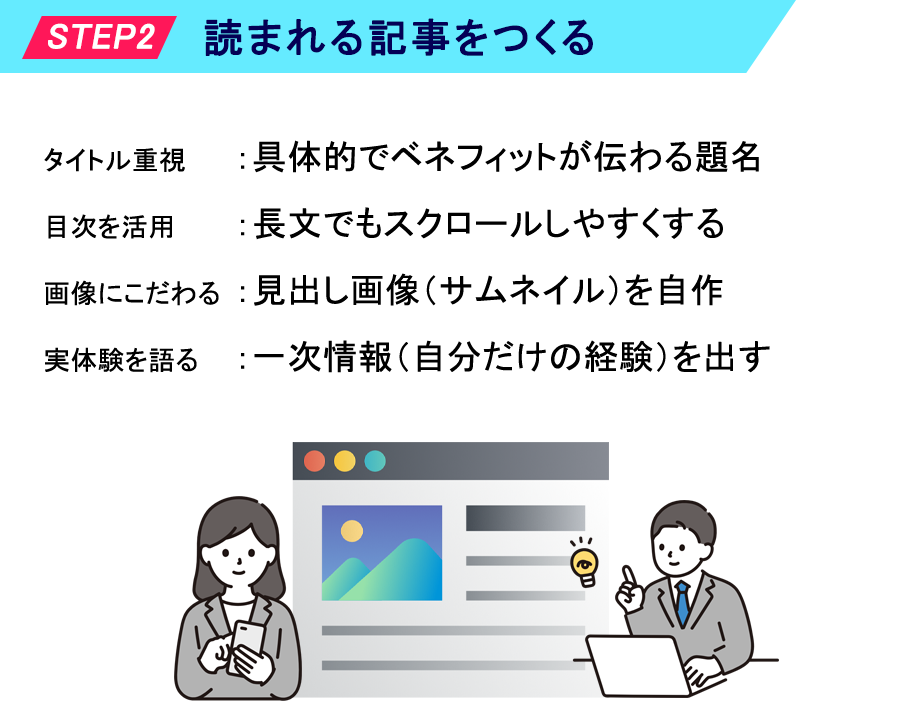 NOTEの使い方